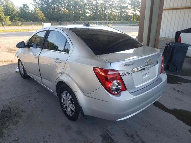 Photo 2 VIN: 1G1JC5SH4G4128118 - CHEVROLET SONIC LT 