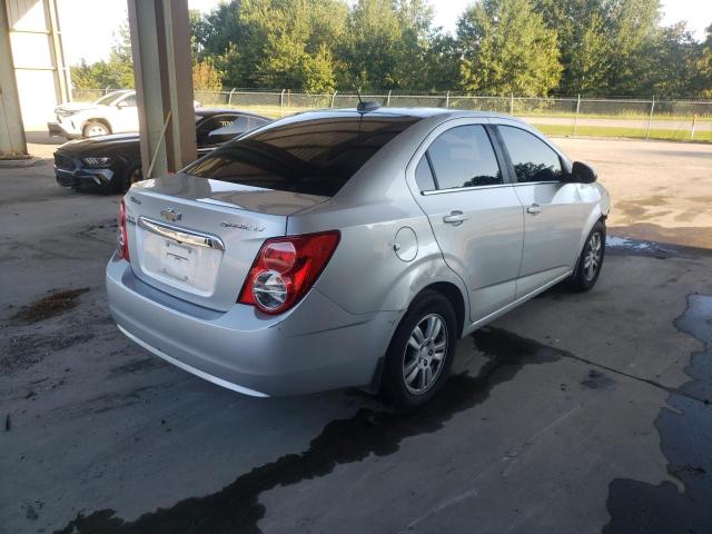 Photo 3 VIN: 1G1JC5SH4G4128118 - CHEVROLET SONIC LT 