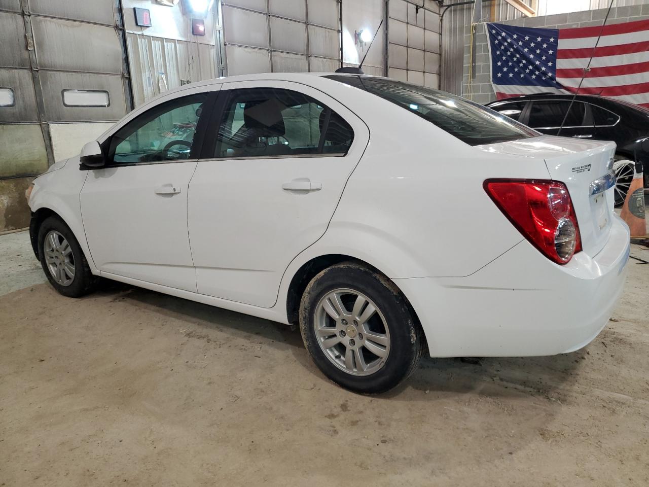 Photo 1 VIN: 1G1JC5SH4G4129690 - CHEVROLET SONIC 