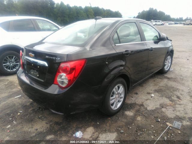 Photo 3 VIN: 1G1JC5SH4G4135635 - CHEVROLET SONIC 