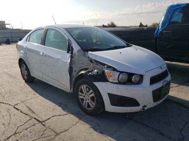 Photo 0 VIN: 1G1JC5SH4G4140494 - CHEVROLET SONIC LT 