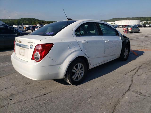 Photo 3 VIN: 1G1JC5SH4G4140494 - CHEVROLET SONIC LT 