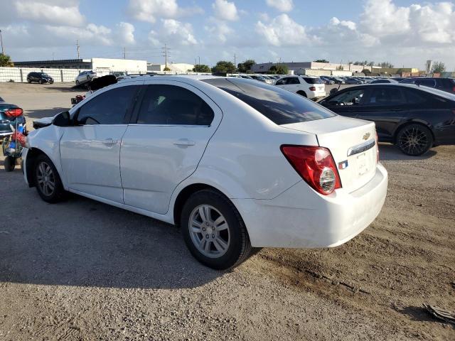 Photo 1 VIN: 1G1JC5SH4G4143315 - CHEVROLET SONIC LT 