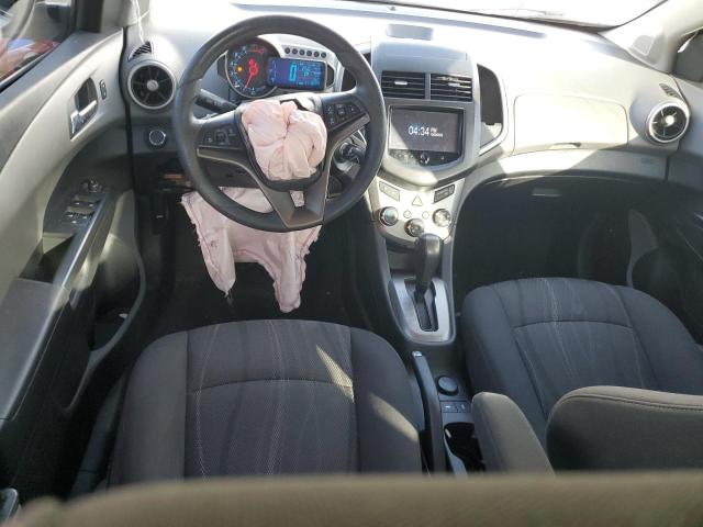 Photo 7 VIN: 1G1JC5SH4G4143315 - CHEVROLET SONIC LT 