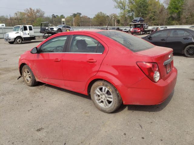 Photo 1 VIN: 1G1JC5SH4G4145288 - CHEVROLET SONIC LT 