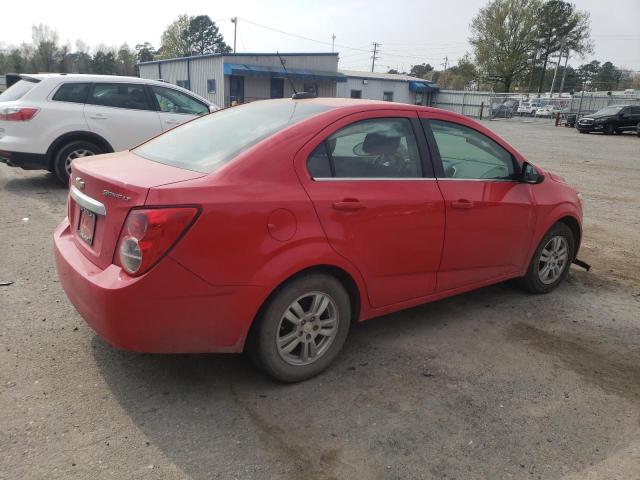 Photo 2 VIN: 1G1JC5SH4G4145288 - CHEVROLET SONIC LT 