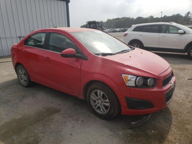 Photo 3 VIN: 1G1JC5SH4G4145288 - CHEVROLET SONIC LT 