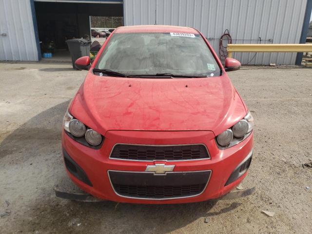 Photo 4 VIN: 1G1JC5SH4G4145288 - CHEVROLET SONIC LT 