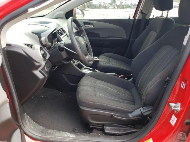 Photo 6 VIN: 1G1JC5SH4G4145288 - CHEVROLET SONIC LT 