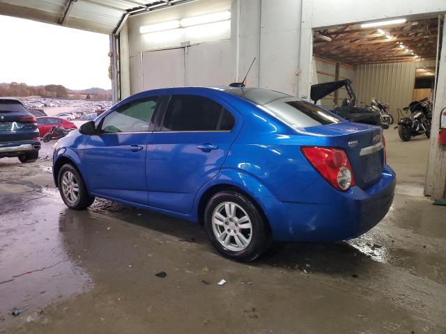 Photo 1 VIN: 1G1JC5SH4G4175150 - CHEVROLET SONIC LT 