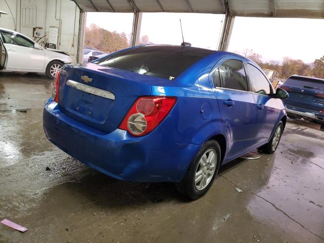 Photo 2 VIN: 1G1JC5SH4G4175150 - CHEVROLET SONIC LT 