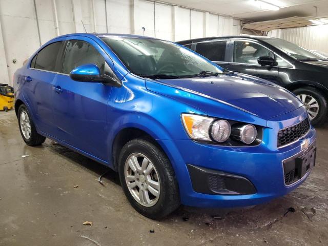 Photo 3 VIN: 1G1JC5SH4G4175150 - CHEVROLET SONIC LT 