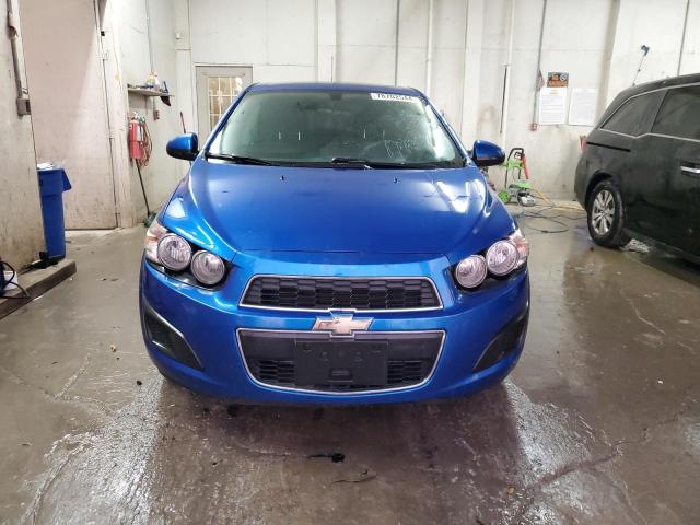 Photo 4 VIN: 1G1JC5SH4G4175150 - CHEVROLET SONIC LT 