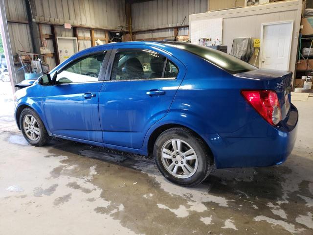 Photo 1 VIN: 1G1JC5SH4G4176511 - CHEVROLET SONIC LT 