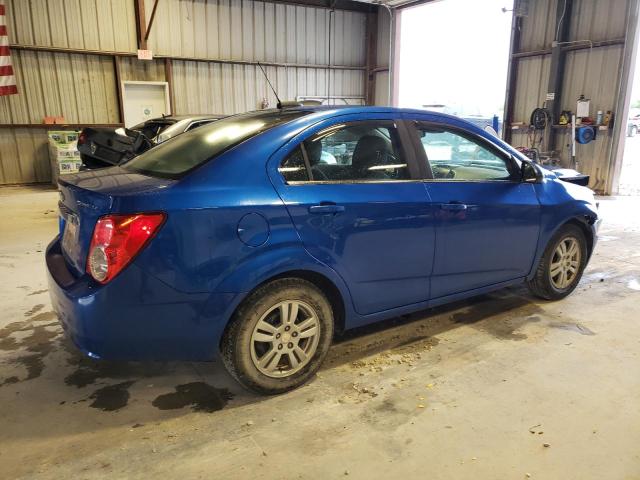 Photo 2 VIN: 1G1JC5SH4G4176511 - CHEVROLET SONIC LT 