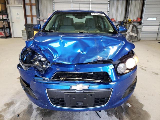 Photo 4 VIN: 1G1JC5SH4G4176511 - CHEVROLET SONIC LT 