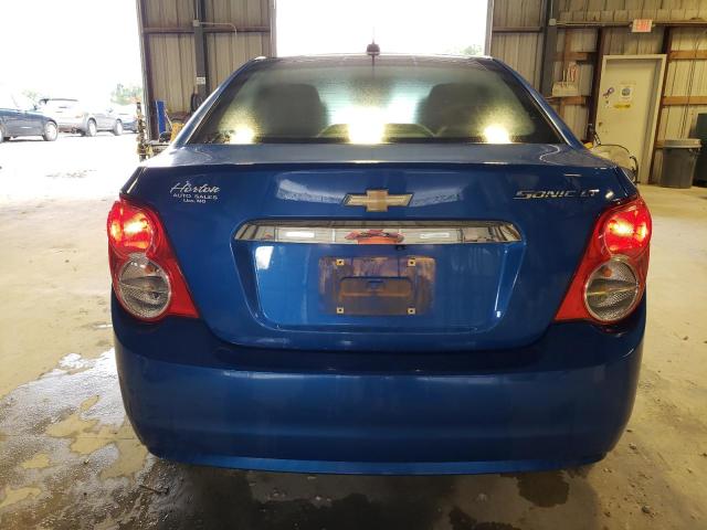 Photo 5 VIN: 1G1JC5SH4G4176511 - CHEVROLET SONIC LT 