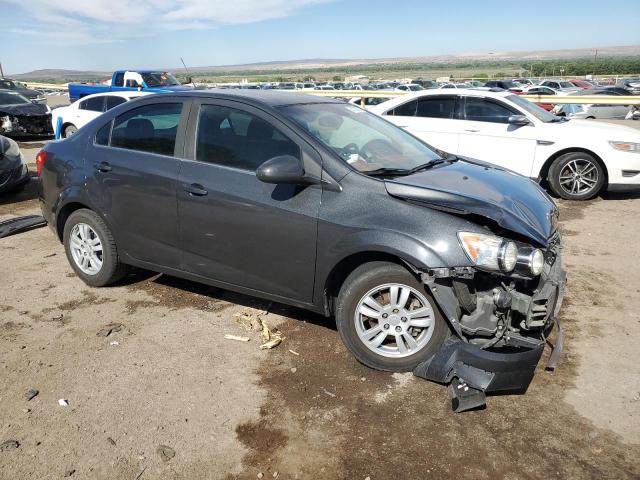 Photo 3 VIN: 1G1JC5SH4G4179022 - CHEVROLET SONIC 