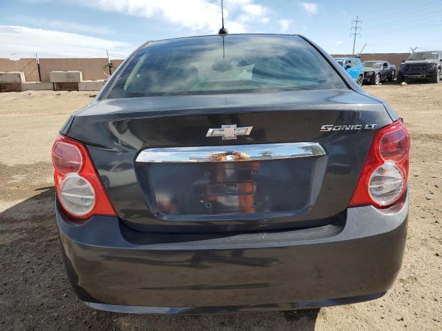 Photo 5 VIN: 1G1JC5SH4G4179022 - CHEVROLET SONIC 