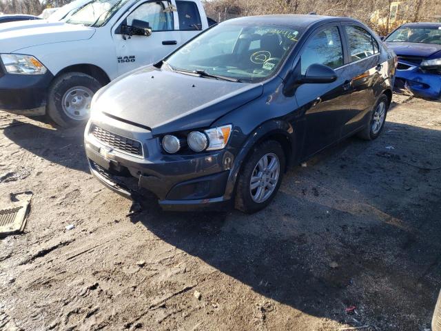 Photo 1 VIN: 1G1JC5SH4G4179876 - CHEVROLET SONIC LT 