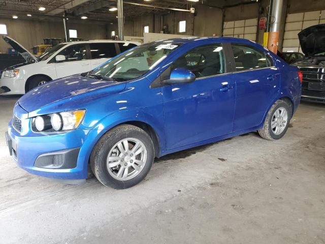 Photo 0 VIN: 1G1JC5SH4G4182261 - CHEVROLET SONIC 