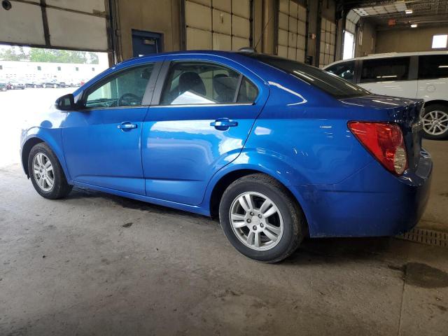 Photo 1 VIN: 1G1JC5SH4G4182261 - CHEVROLET SONIC 