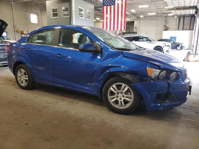 Photo 3 VIN: 1G1JC5SH4G4182261 - CHEVROLET SONIC 