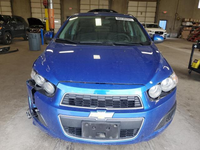 Photo 4 VIN: 1G1JC5SH4G4182261 - CHEVROLET SONIC 