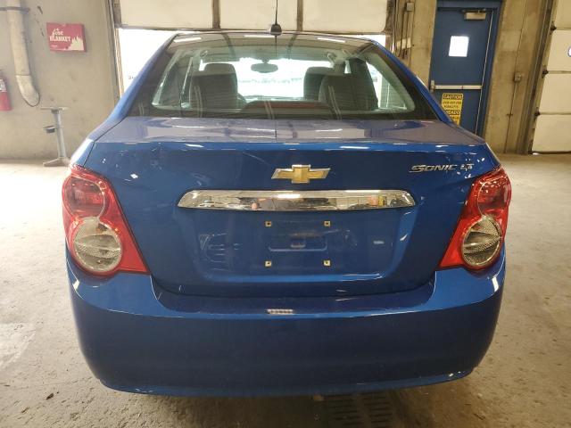 Photo 5 VIN: 1G1JC5SH4G4182261 - CHEVROLET SONIC 