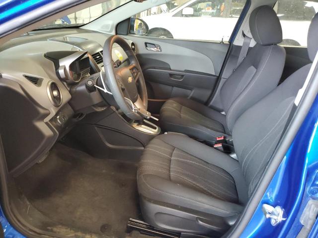 Photo 6 VIN: 1G1JC5SH4G4182261 - CHEVROLET SONIC 