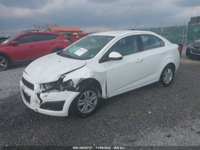 Photo 1 VIN: 1G1JC5SH4G4185919 - CHEVROLET SONIC 