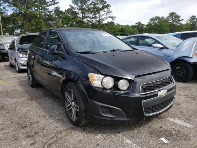 Photo 0 VIN: 1G1JC5SH5C4101049 - CHEVROLET SONIC LT 