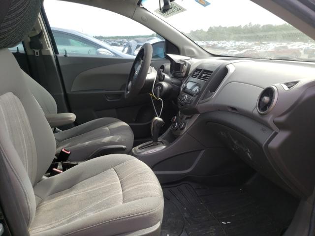 Photo 4 VIN: 1G1JC5SH5C4101049 - CHEVROLET SONIC LT 