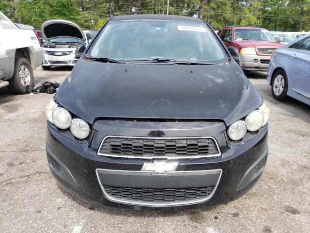 Photo 8 VIN: 1G1JC5SH5C4101049 - CHEVROLET SONIC LT 