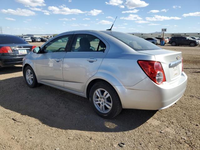 Photo 1 VIN: 1G1JC5SH5C4102816 - CHEVROLET SONIC LT 