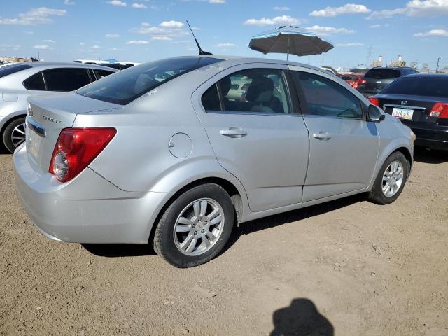 Photo 2 VIN: 1G1JC5SH5C4102816 - CHEVROLET SONIC LT 