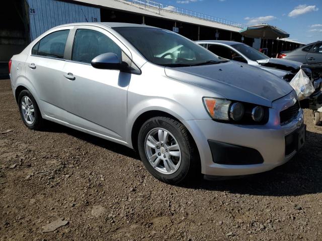 Photo 3 VIN: 1G1JC5SH5C4102816 - CHEVROLET SONIC LT 