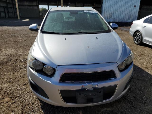 Photo 4 VIN: 1G1JC5SH5C4102816 - CHEVROLET SONIC LT 