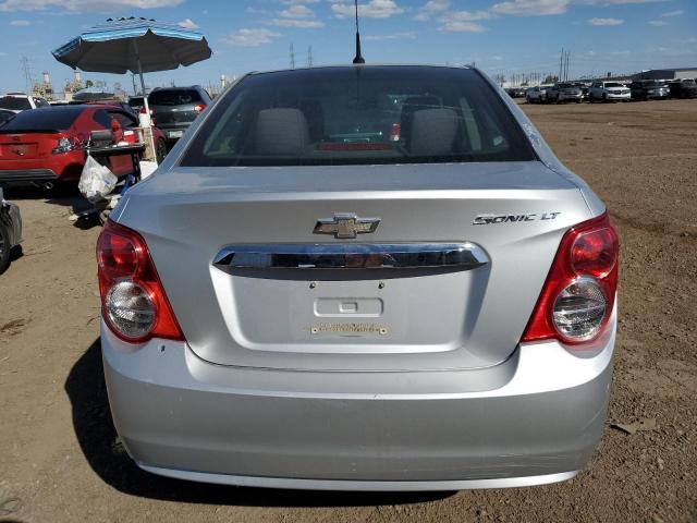 Photo 5 VIN: 1G1JC5SH5C4102816 - CHEVROLET SONIC LT 