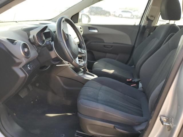 Photo 6 VIN: 1G1JC5SH5C4102816 - CHEVROLET SONIC LT 