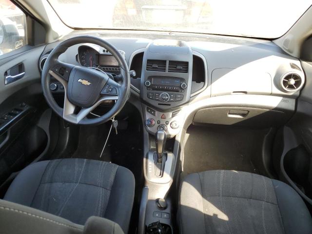 Photo 7 VIN: 1G1JC5SH5C4102816 - CHEVROLET SONIC LT 