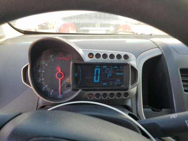 Photo 8 VIN: 1G1JC5SH5C4102816 - CHEVROLET SONIC LT 