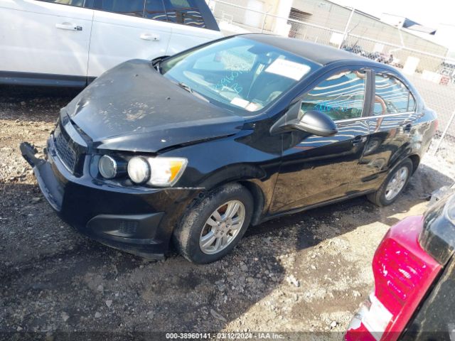 Photo 1 VIN: 1G1JC5SH5C4102993 - CHEVROLET SONIC 