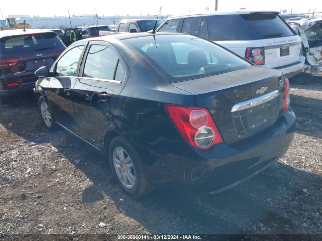 Photo 2 VIN: 1G1JC5SH5C4102993 - CHEVROLET SONIC 