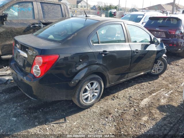 Photo 3 VIN: 1G1JC5SH5C4102993 - CHEVROLET SONIC 