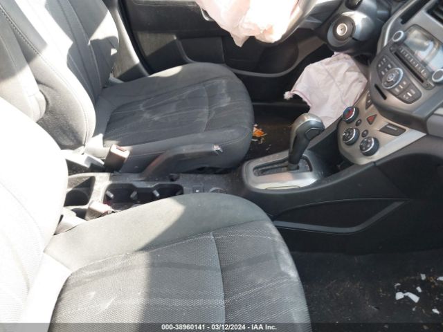 Photo 4 VIN: 1G1JC5SH5C4102993 - CHEVROLET SONIC 