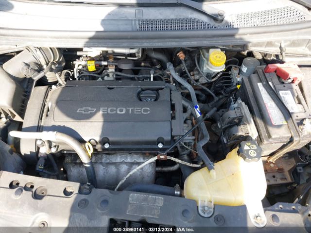 Photo 9 VIN: 1G1JC5SH5C4102993 - CHEVROLET SONIC 