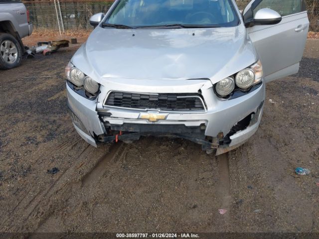 Photo 5 VIN: 1G1JC5SH5C4106641 - CHEVROLET SONIC 