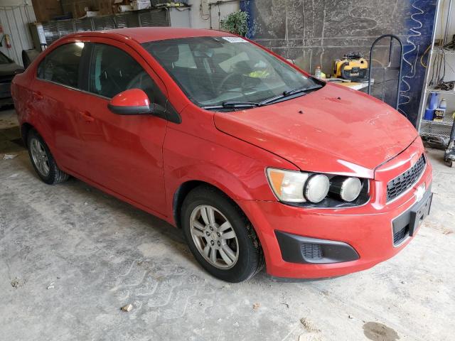 Photo 3 VIN: 1G1JC5SH5C4107255 - CHEVROLET SONIC LT 