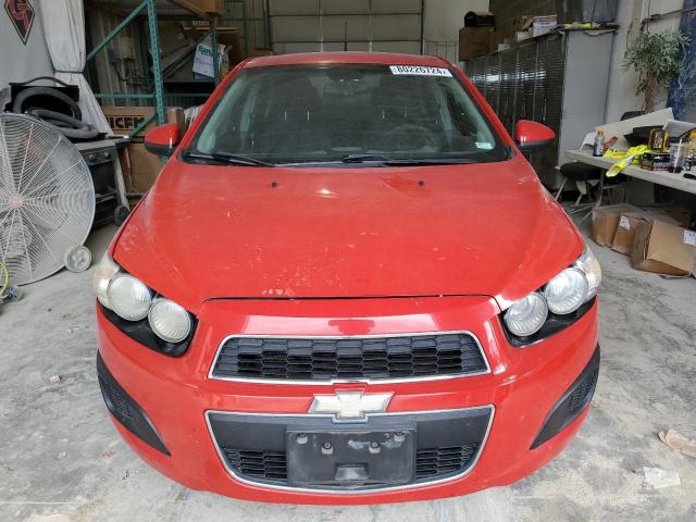 Photo 4 VIN: 1G1JC5SH5C4107255 - CHEVROLET SONIC LT 